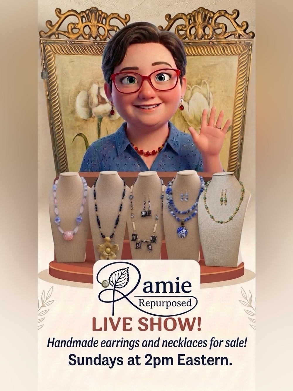 Live Show Sales 9/13/26 1-100
